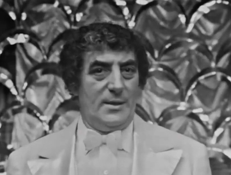 Toma Caragiu. Sursa foto: captură video YouTube TVR