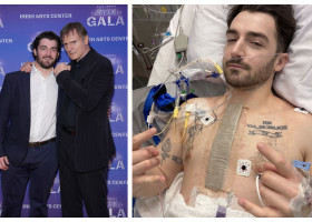 Daniel, fiul lui Liam Neeson, supus unei operații pe cord