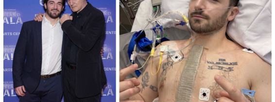 Daniel, fiul lui Liam Neeson, supus unei operații pe cord