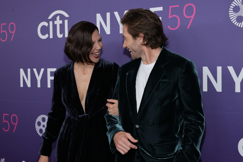 59th New York Film Festival - The Lost Daughter - Red Carpet