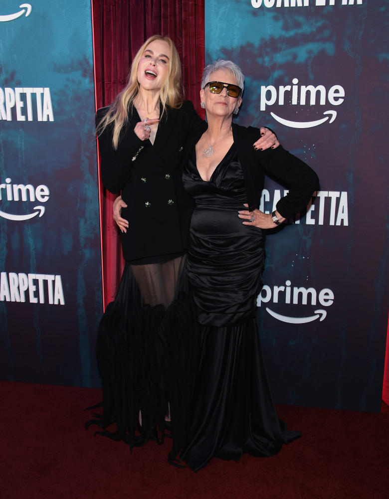 Prime Video's "Scarpetta" New York Premiere