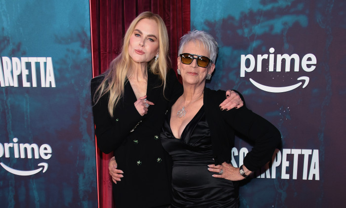 Prime Video's "Scarpetta" New York Premiere