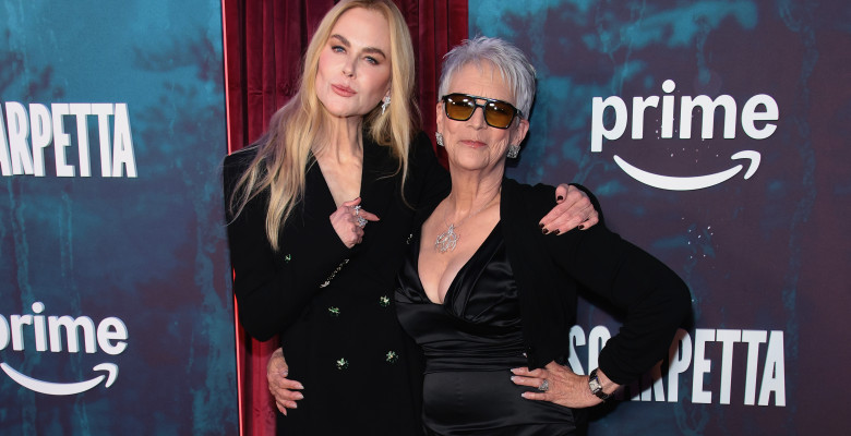 Prime Video's "Scarpetta" New York Premiere