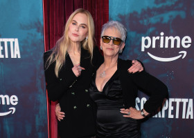 Prime Video's "Scarpetta" New York Premiere