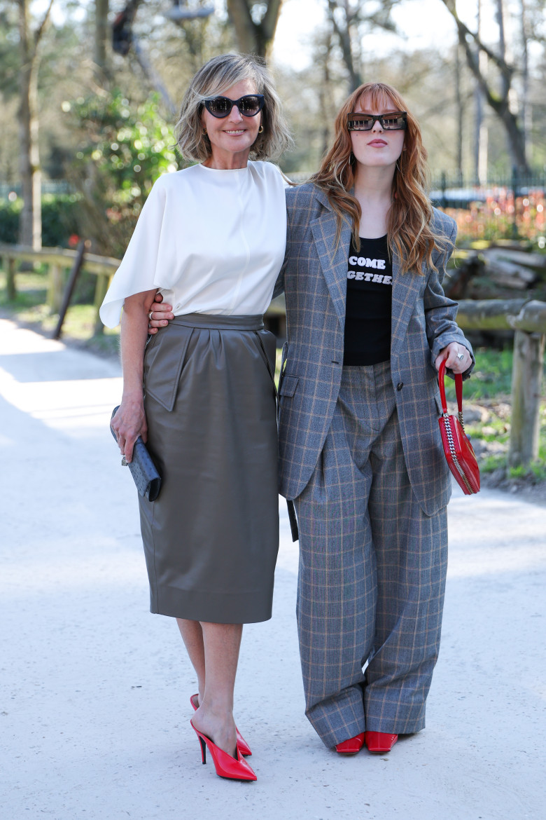 Stella McCartney - Photocall - Paris Fashion Week - Womenswear Fall/Winter 2026-2027