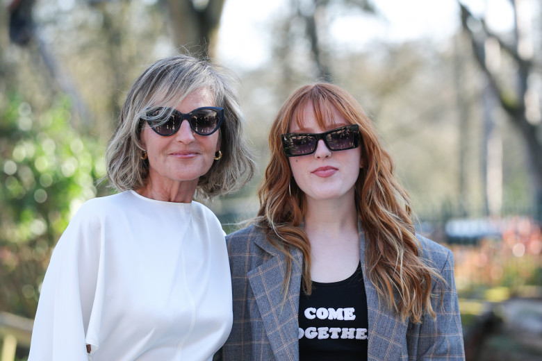 Stella McCartney - Photocall - Paris Fashion Week - Womenswear Fall/Winter 2026-2027