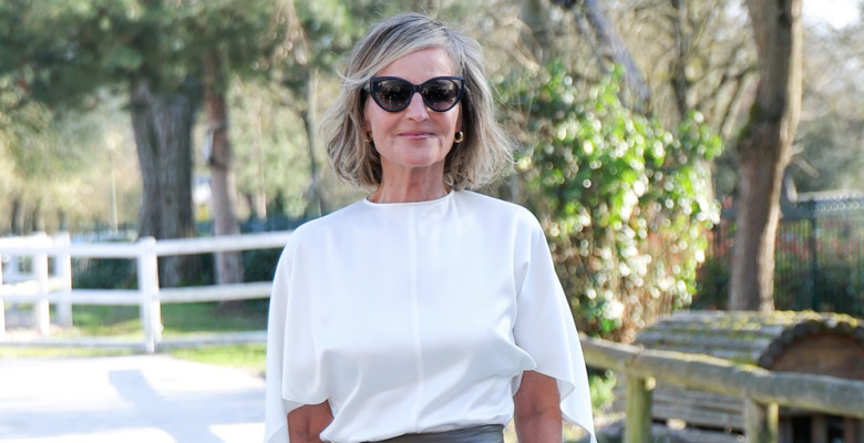 Stella McCartney - Photocall - Paris Fashion Week - Womenswear Fall/Winter 2026-2027