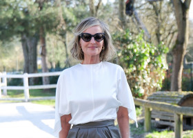 Stella McCartney - Photocall - Paris Fashion Week - Womenswear Fall/Winter 2026-2027