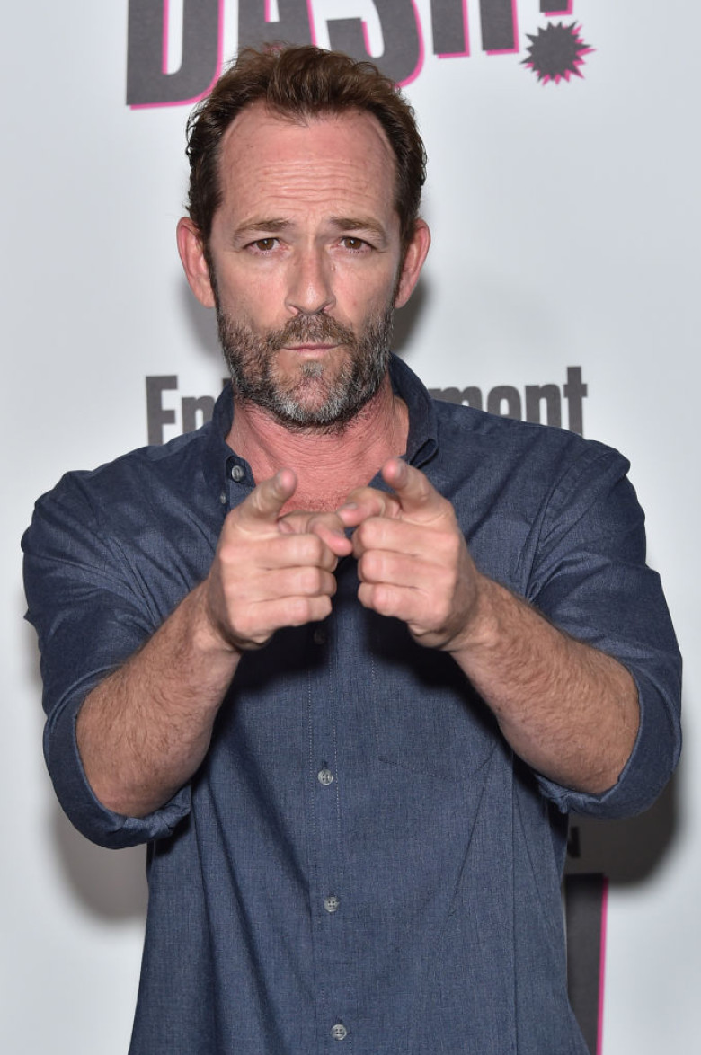 Luke Perry