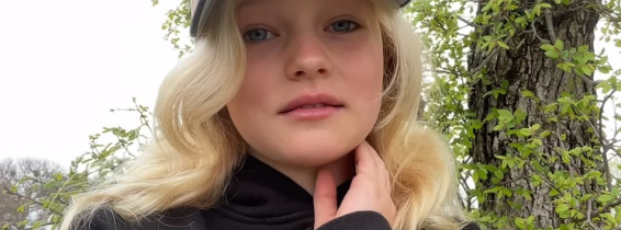 emilia van der beek, fiica lui james van der beek (1)