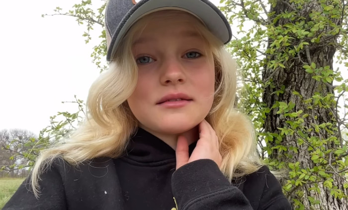 emilia van der beek, fiica lui james van der beek (1)