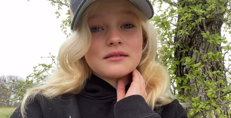 emilia van der beek, fiica lui james van der beek (1)