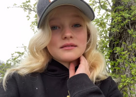 emilia van der beek, fiica lui james van der beek (1)