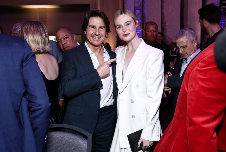 The 53rd Annual Saturn Awards, Inside, Los Angeles, California, USA - 08 Mar 2026