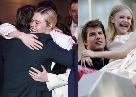 tom cruise, fanning