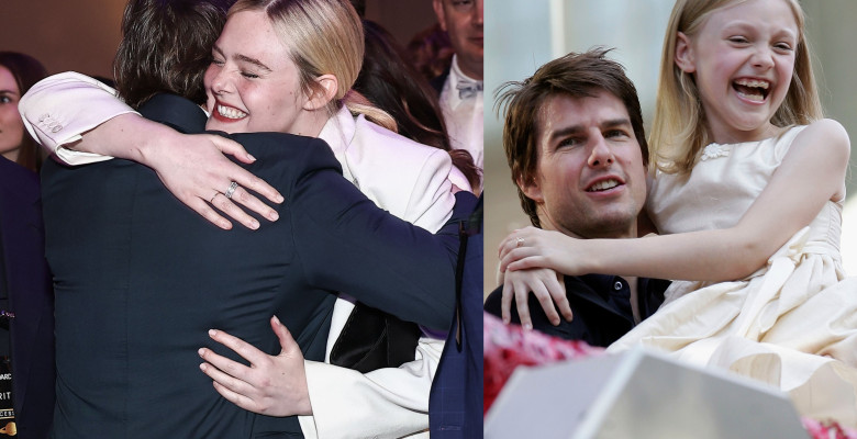 tom cruise, fanning