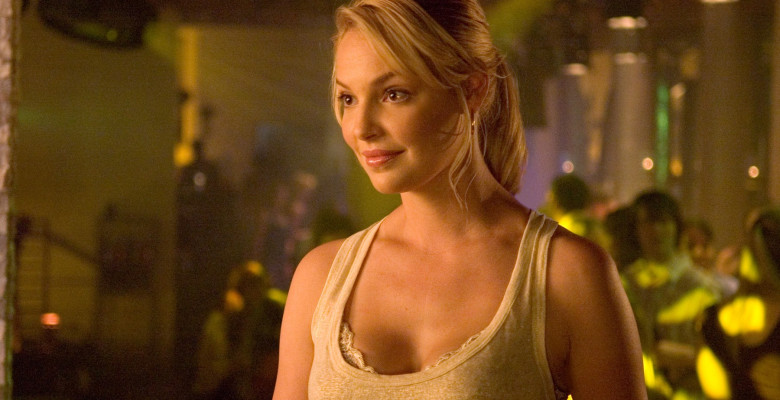 Katherine Heigl in "Knocked Up"