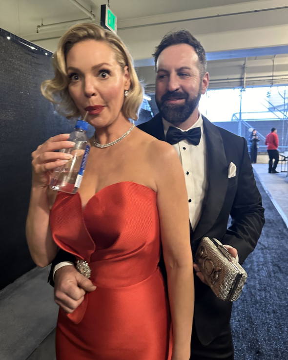 Katherine Heigl si sotul ei, josh (2)
