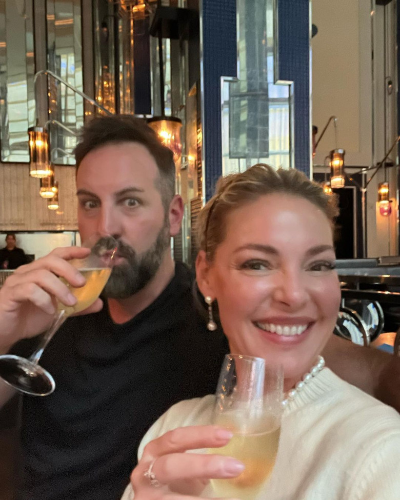 Katherine Heigl si sotul ei, josh (1)