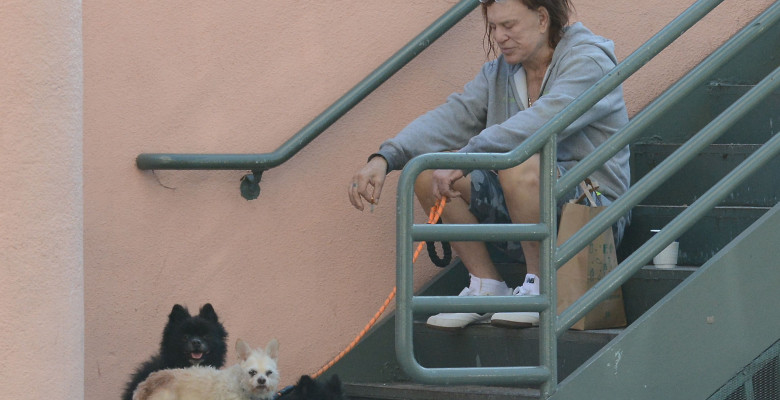 Mickey Rourke/ Profimedia