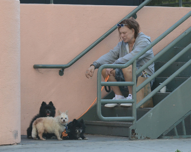 Mickey Rourke/ Profimedia