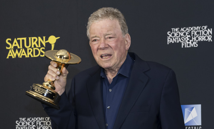 William Shatner/ Profimedia