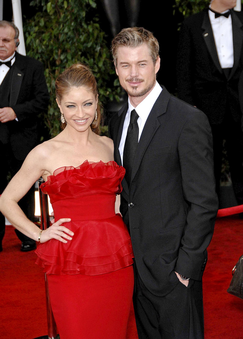 Rebecca Gayheart, Eric Dane
