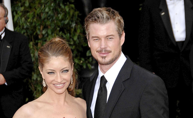 Rebecca Gayheart, Eric Dane