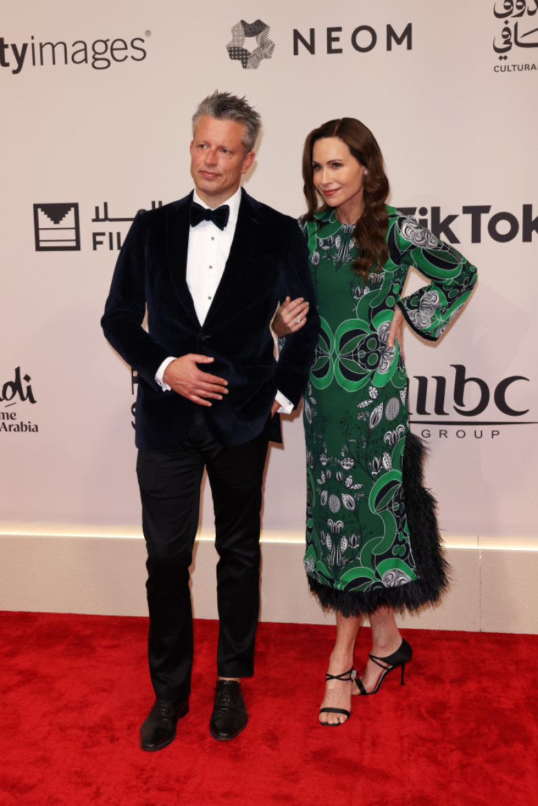 Closing Night Red Carpet - Red Sea International Film Festival 2024