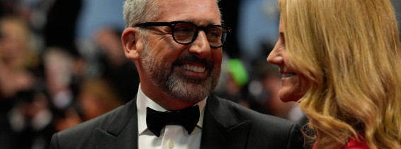 Steve Carell și soția lui