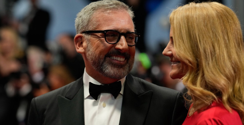 Steve Carell și soția lui