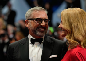 Steve Carell și soția lui