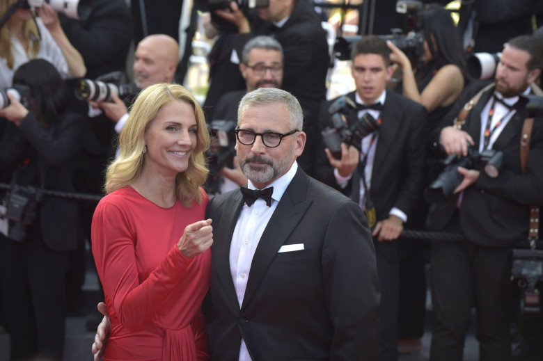 Steve Carell și soția lui