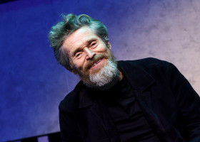Talk: Ethan Hawke &amp;amp; Willem Dafoe - 63rd New York Film Festival