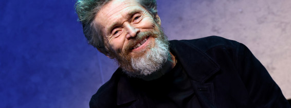 Talk: Ethan Hawke &amp; Willem Dafoe - 63rd New York Film Festival