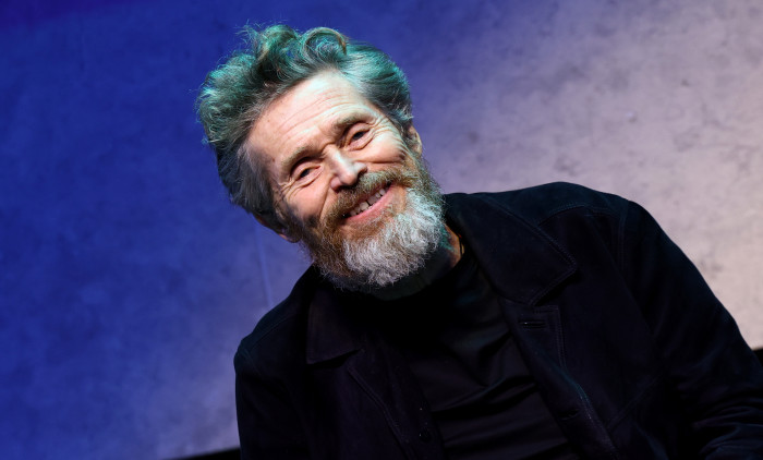 Talk: Ethan Hawke &amp; Willem Dafoe - 63rd New York Film Festival