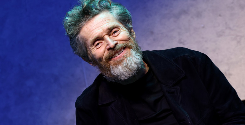 Talk: Ethan Hawke &amp; Willem Dafoe - 63rd New York Film Festival
