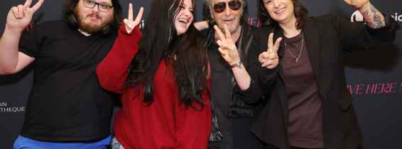 Los Angeles Premiere Of 