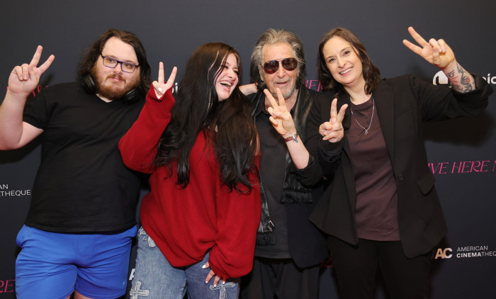 Los Angeles Premiere Of "I Live Here Now"