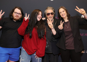 Los Angeles Premiere Of "I Live Here Now"