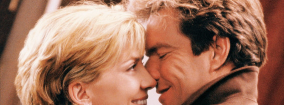 Natasha Richardson și Dennis Quaid, 