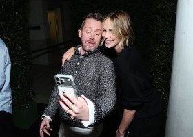 W Magazine and Dior Host Intimate Dinner Ahead of the Academy Awards