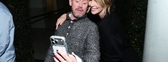 W Magazine and Dior Host Intimate Dinner Ahead of the Academy Awards