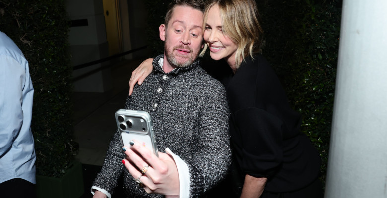 W Magazine and Dior Host Intimate Dinner Ahead of the Academy Awards