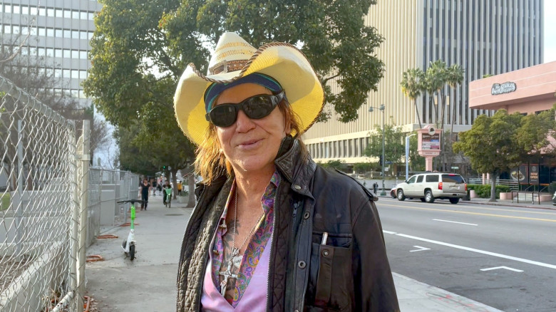 Mickey Rourke