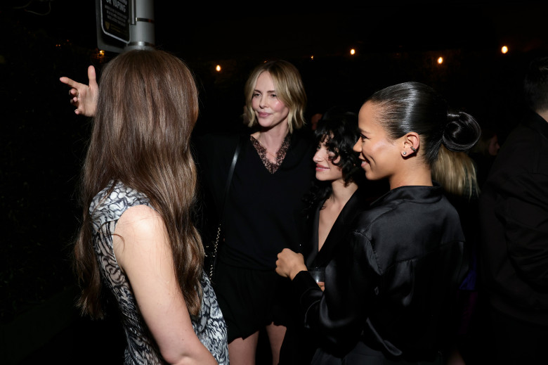 W Magazine and Dior Host Intimate Dinner Ahead of the Academy Awards