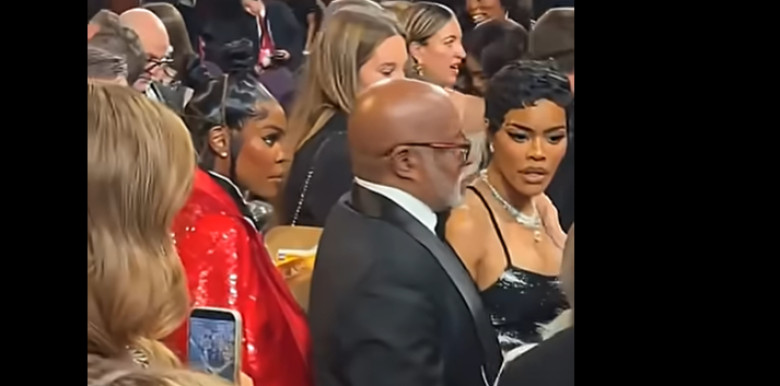 teyana taylor oscar 2026 (1)