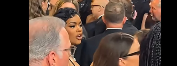 teyana taylor oscar 2026 (2)