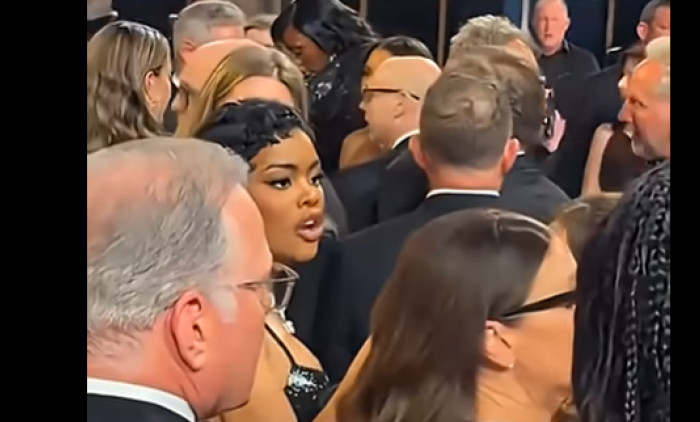 teyana taylor oscar 2026 (2)