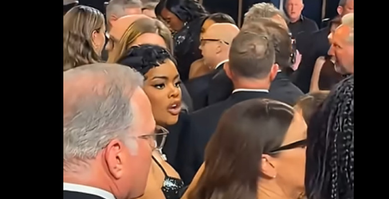teyana taylor oscar 2026 (2)